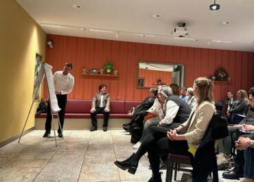 Rückblick auf Ophtha meets Optics vom 27. Februar 2025